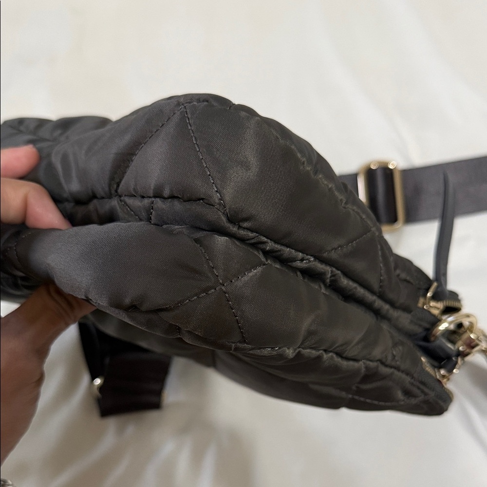 MZ Wallace Madison Bowery Crossbody Bag in Magnet - Picture 7 of 9